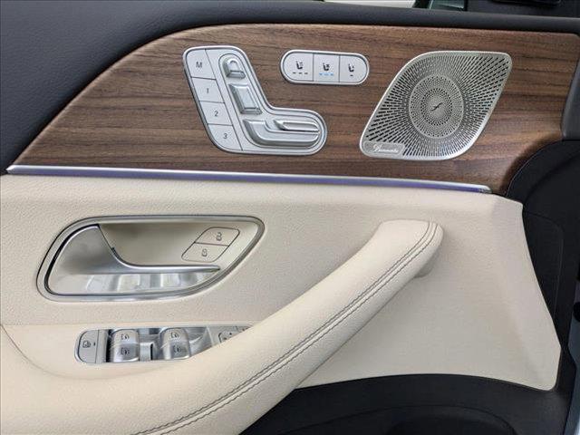 Photo of 2025 Cirrus Silver Metallic Mercedes-Benz GLE 350