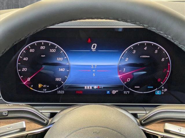 Photo of 2025 Cirrus Silver Metallic Mercedes-Benz GLE 350