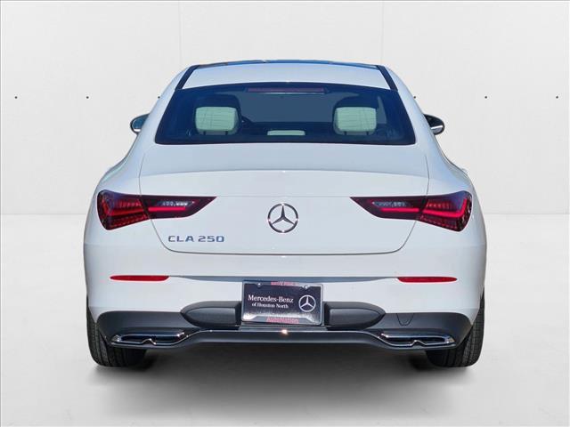 Photo of 2025 Polar White Mercedes-Benz CLA 250
