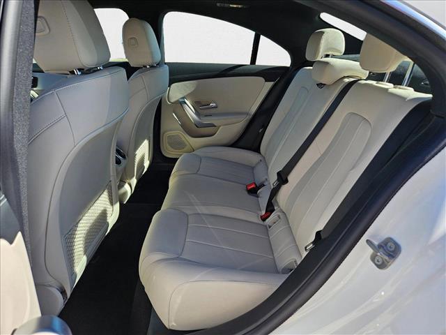 Photo of 2025 Polar White Mercedes-Benz CLA 250
