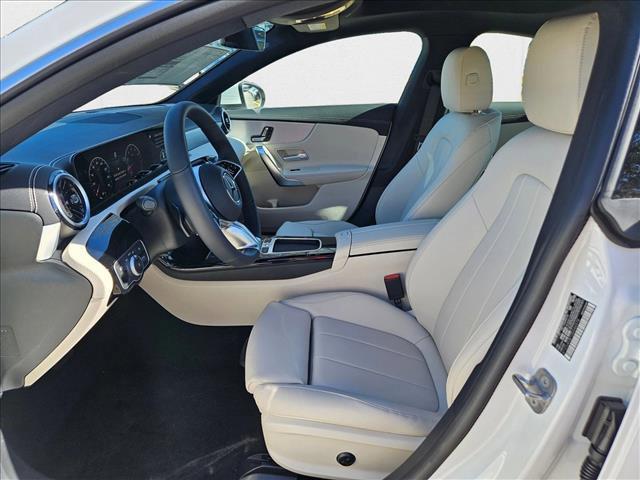 Photo of 2025 Polar White Mercedes-Benz CLA 250