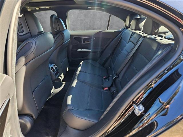 Photo of 2025 Black Mercedes-Benz C-Class