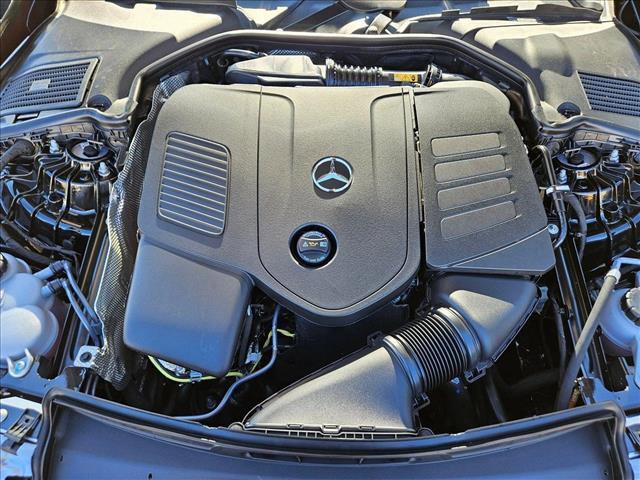 Photo of 2025 Black Mercedes-Benz C-Class