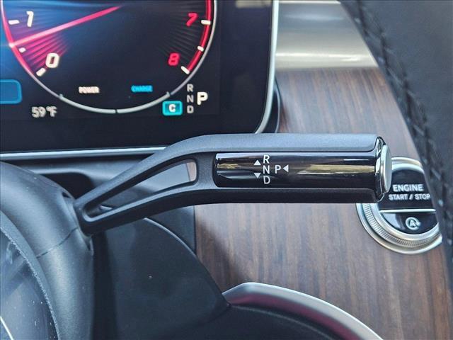 Photo of 2025 Black Mercedes-Benz C-Class
