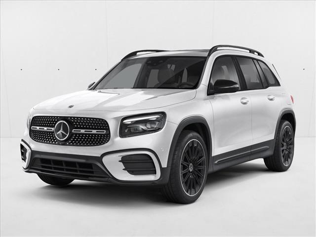 Photo of 2024 Polar White Mercedes-Benz GLB 250