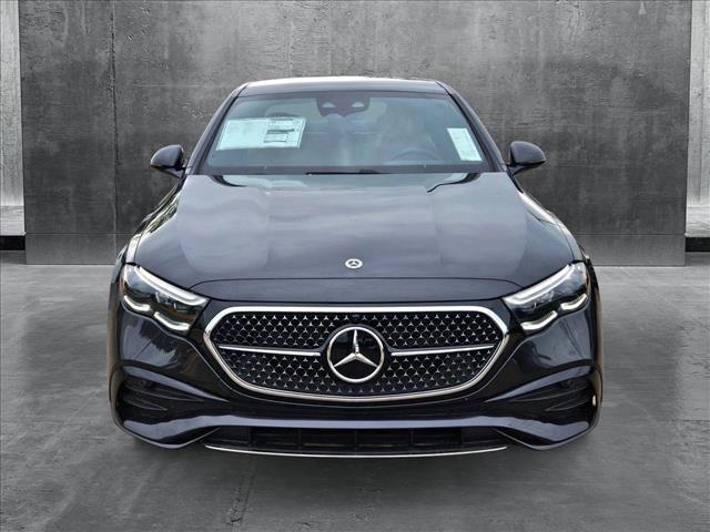Photo of 2025 Graphite Grey Metallic Mercedes-Benz E-Class
