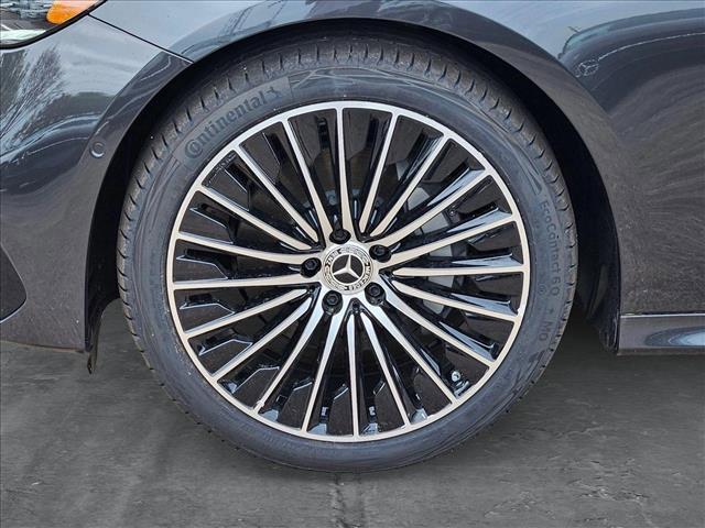 Photo of 2025 Graphite Grey Metallic Mercedes-Benz E-Class