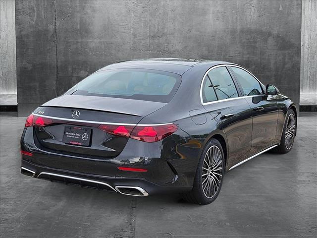 Photo of 2025 Graphite Grey Metallic Mercedes-Benz E-Class