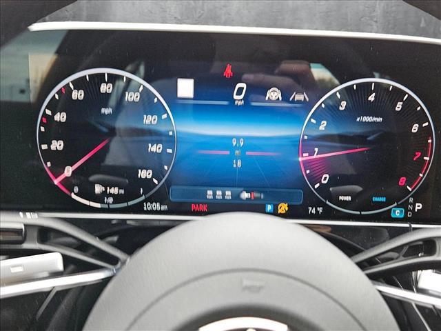 Photo of 2025 Graphite Grey Metallic Mercedes-Benz E-Class