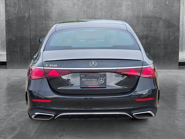 Photo of 2025 Graphite Grey Metallic Mercedes-Benz E-Class