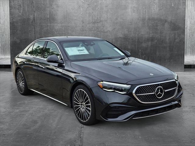 Photo of 2025 Graphite Grey Metallic Mercedes-Benz E-Class