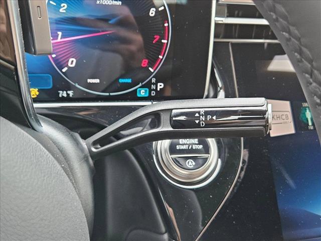 Photo of 2025 Graphite Grey Metallic Mercedes-Benz E-Class