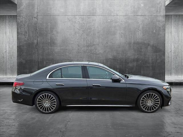 Photo of 2025 Graphite Grey Metallic Mercedes-Benz E-Class
