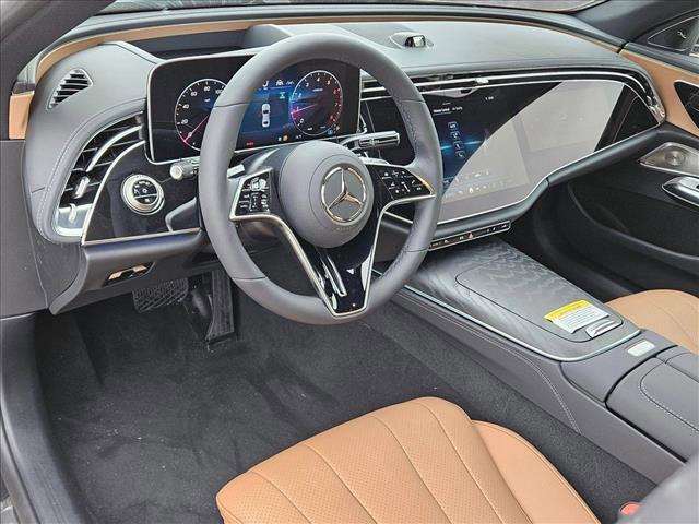 Photo of 2025 Graphite Grey Metallic Mercedes-Benz E-Class