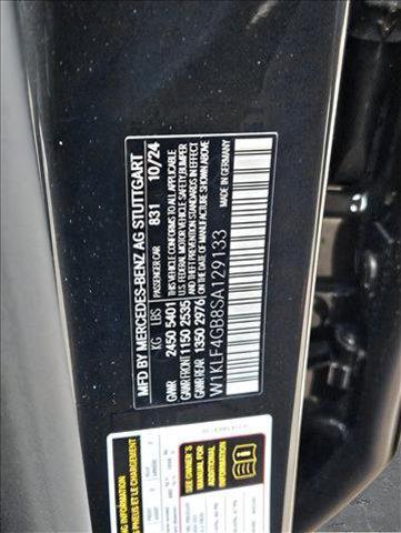 Photo of 2025 Graphite Grey Metallic Mercedes-Benz E-Class