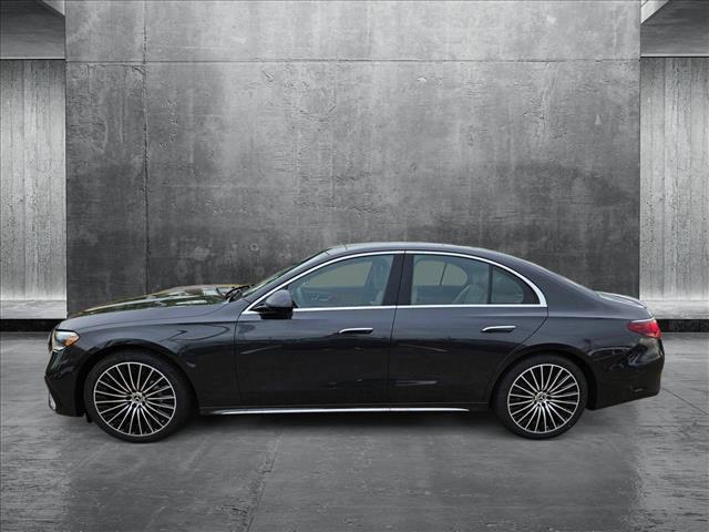 Photo of 2025 Graphite Grey Metallic Mercedes-Benz E-Class