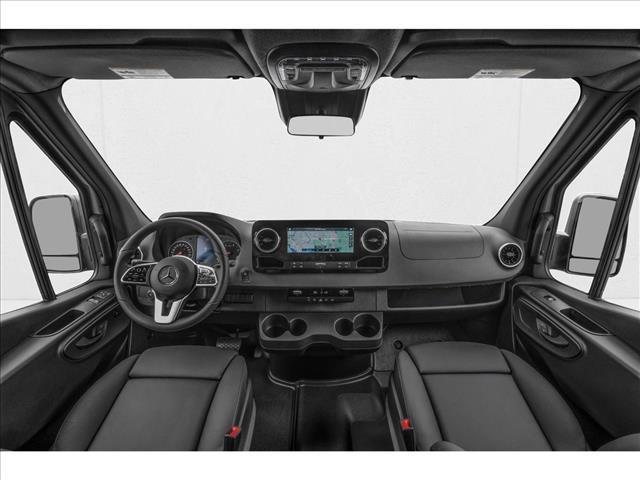 Photo of 2025 Arctic White Mercedes-Benz Sprinter 3500XD