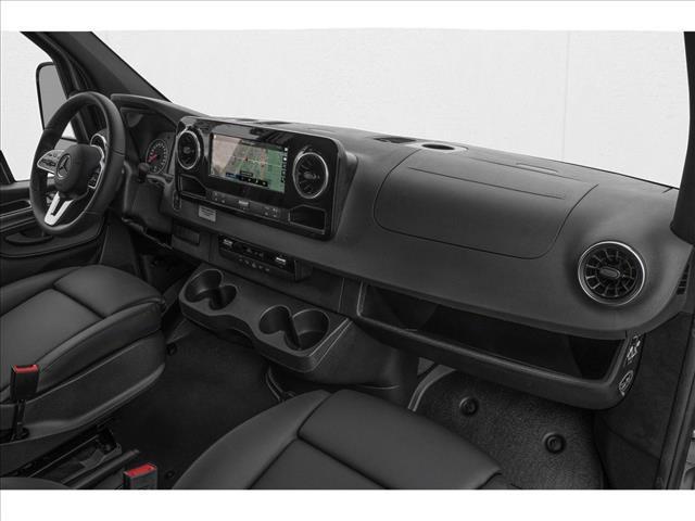 Photo of 2025 Arctic White Mercedes-Benz Sprinter 3500XD