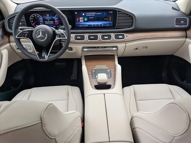Photo of 2025 Polar White Mercedes-Benz GLE 350
