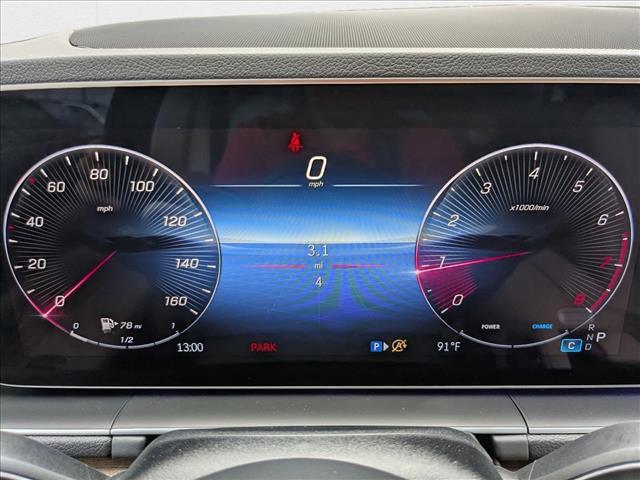 Photo of 2025 Polar White Mercedes-Benz GLE 350