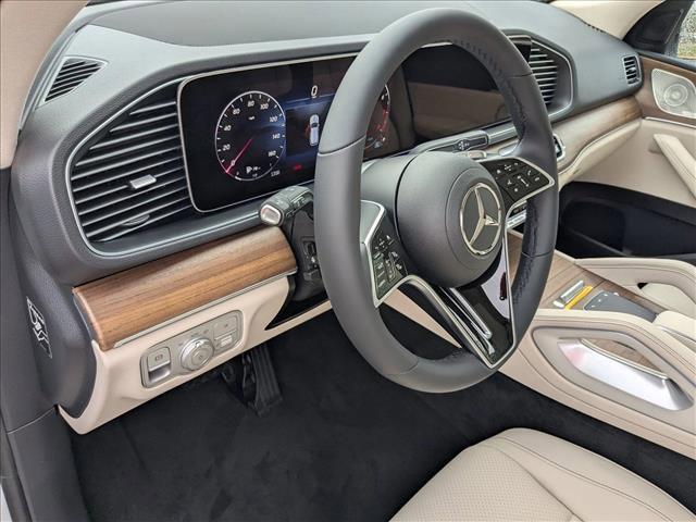 Photo of 2025 Polar White Mercedes-Benz GLE 350