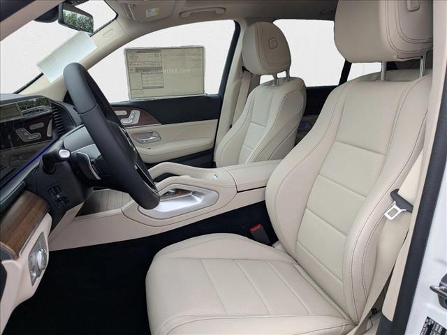 Photo of 2025 Polar White Mercedes-Benz GLE 350