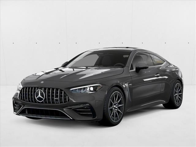 Photo of 2024 MANUFAKTUR Patagonia Red Metallic Mercedes-Benz AMG CLE 53