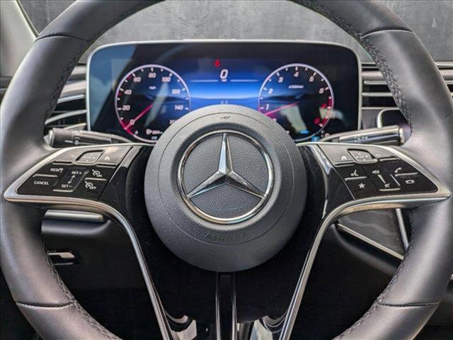 Photo of 2025 Black Mercedes-Benz E-Class