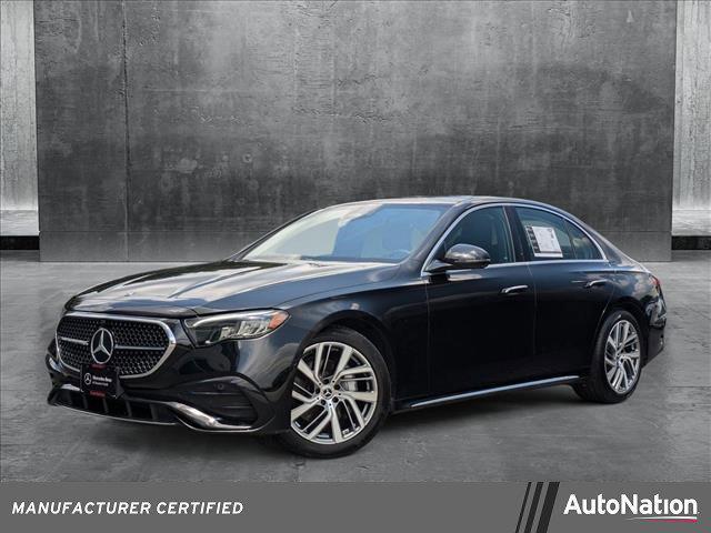 Photo of 2025 Black Mercedes-Benz E-Class