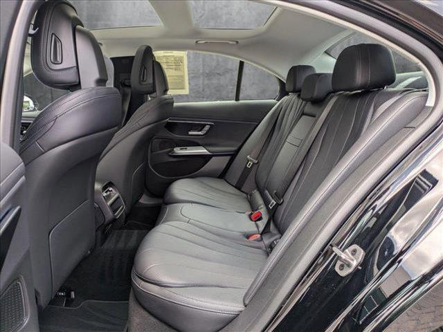 Photo of 2025 Black Mercedes-Benz E-Class