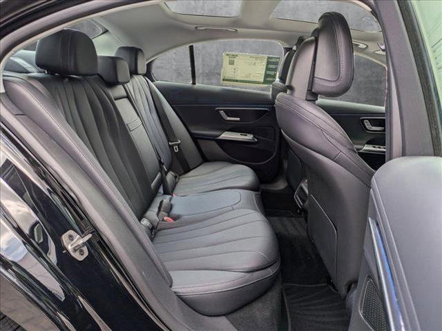 Photo of 2025 Black Mercedes-Benz E-Class
