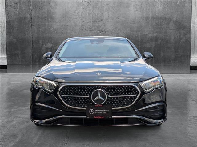 Photo of 2025 Black Mercedes-Benz E-Class
