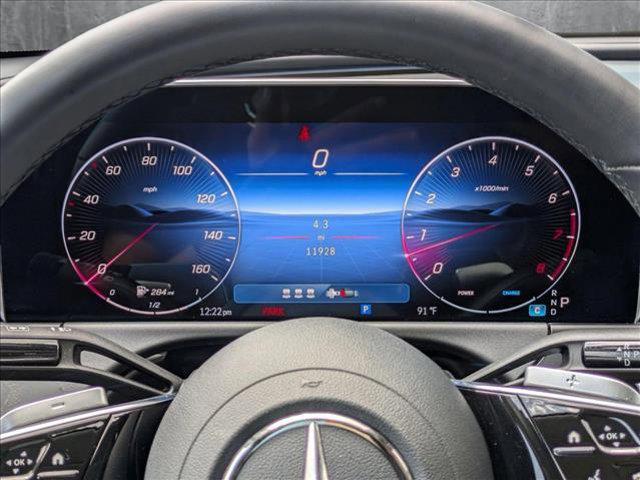 Photo of 2025 Black Mercedes-Benz E-Class