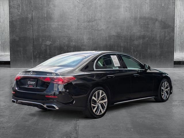 Photo of 2025 Black Mercedes-Benz E-Class