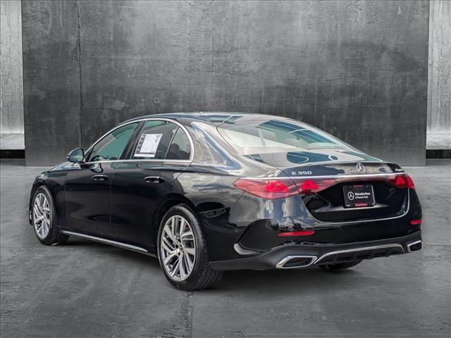Photo of 2025 Black Mercedes-Benz E-Class