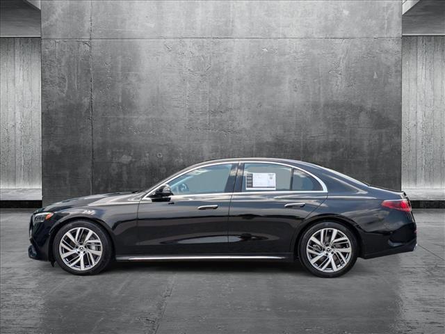Photo of 2025 Black Mercedes-Benz E-Class