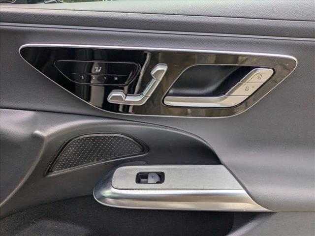 Photo of 2025 Black Mercedes-Benz E-Class