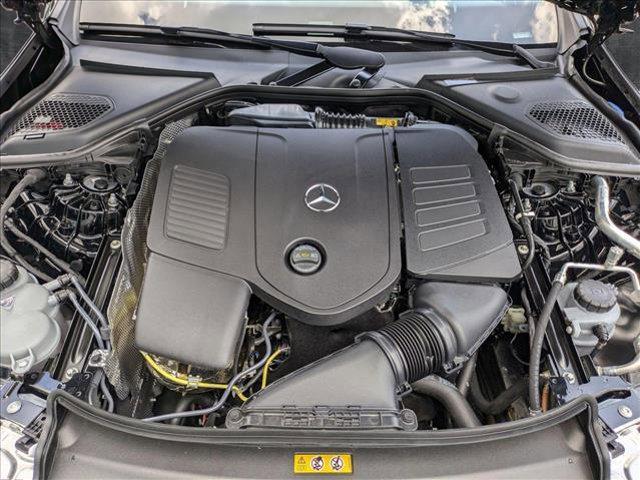 Photo of 2025 Black Mercedes-Benz E-Class