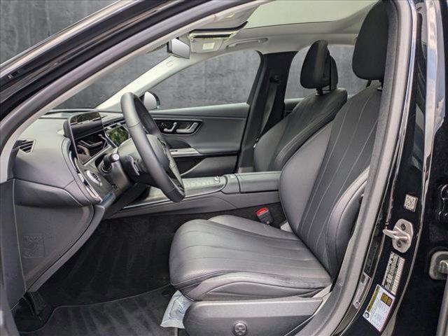 Photo of 2025 Black Mercedes-Benz E-Class