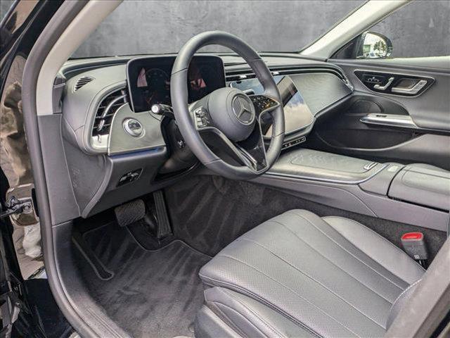 Photo of 2025 Black Mercedes-Benz E-Class