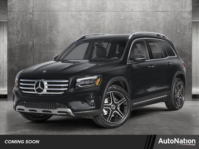 Photo of 2025 Night Black Mercedes-Benz GLB 250