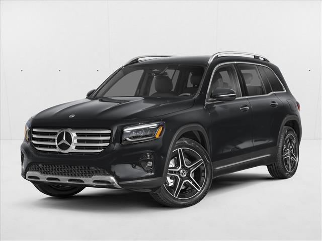 Photo of 2026 Night Black Mercedes-Benz GLB 250