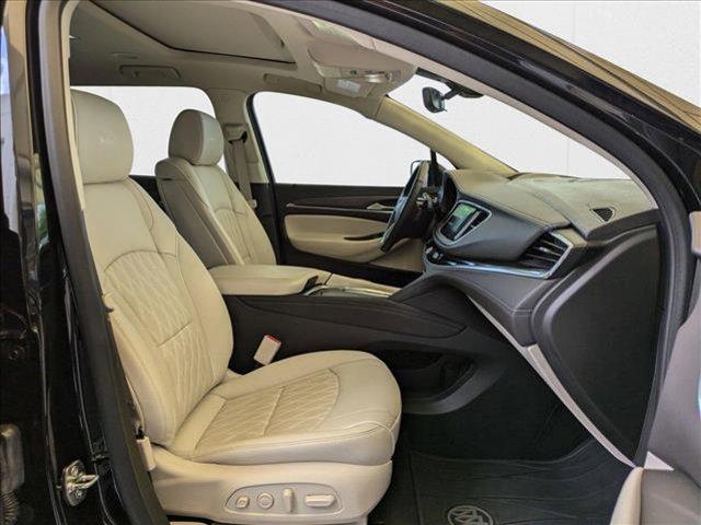 Photo of 2024 Ebony Twilight Metallic Buick Enclave