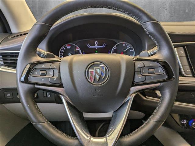 Photo of 2024 Ebony Twilight Metallic Buick Enclave