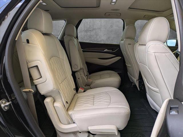 Photo of 2024 Ebony Twilight Metallic Buick Enclave