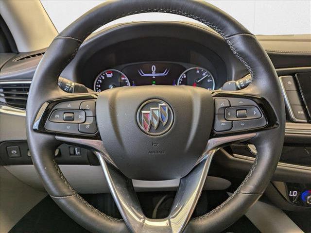Photo of 2024 Ebony Twilight Metallic Buick Enclave