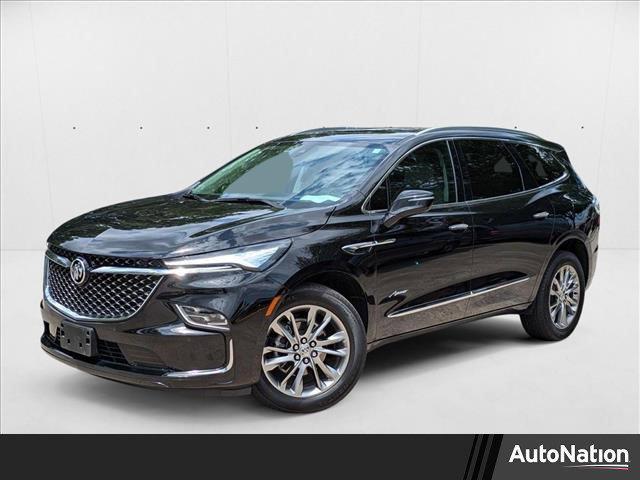 Photo of 2024 Ebony Twilight Metallic Buick Enclave