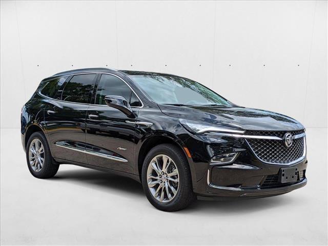 Photo of 2024 Ebony Twilight Metallic Buick Enclave
