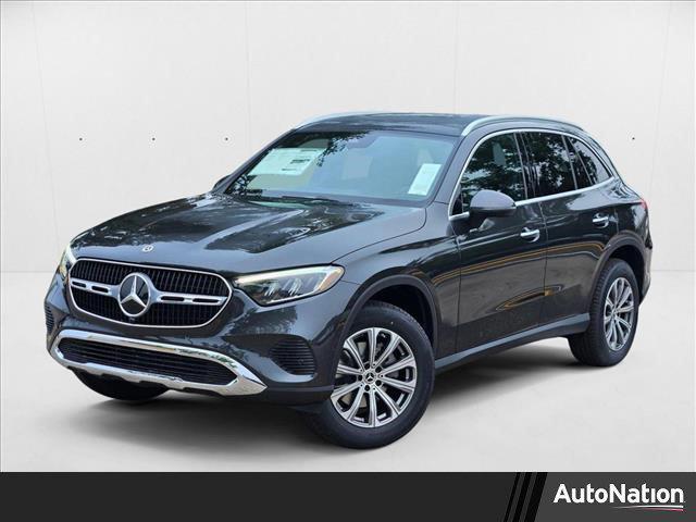 Photo of 2025 Graphite Grey Metallic Mercedes-Benz GLC 300