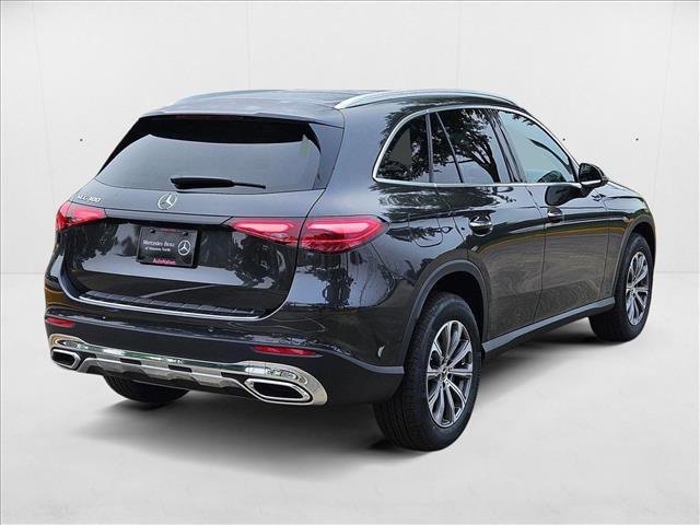 Photo of 2025 Graphite Grey Metallic Mercedes-Benz GLC 300